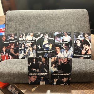 ENHYPEN Collage Prints