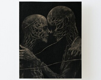 Eternal Embrace: Veins of Memory