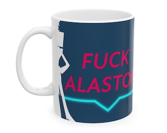 Stayed Gone Vox Mug  | Hazbin Hotel | Drinkware | Fan Art
