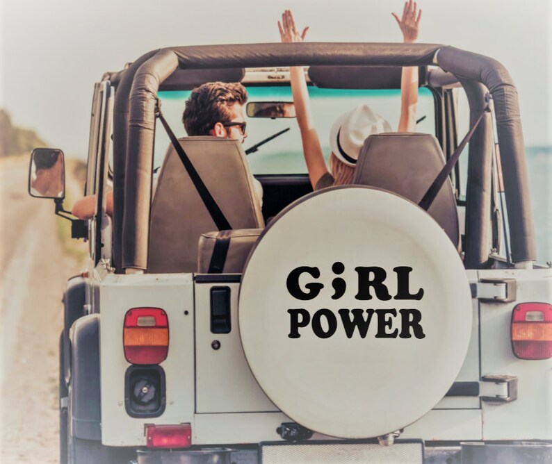 Girl Power Suicide Awareness bumper stickercar decalcar tattoo