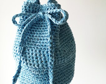 Beyond the Sea Handbag PDF Crochet Pattern