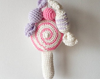 Loco Lolli Crochet Pattern