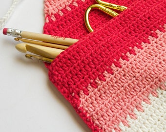 Ombre Case Crochet Pattern