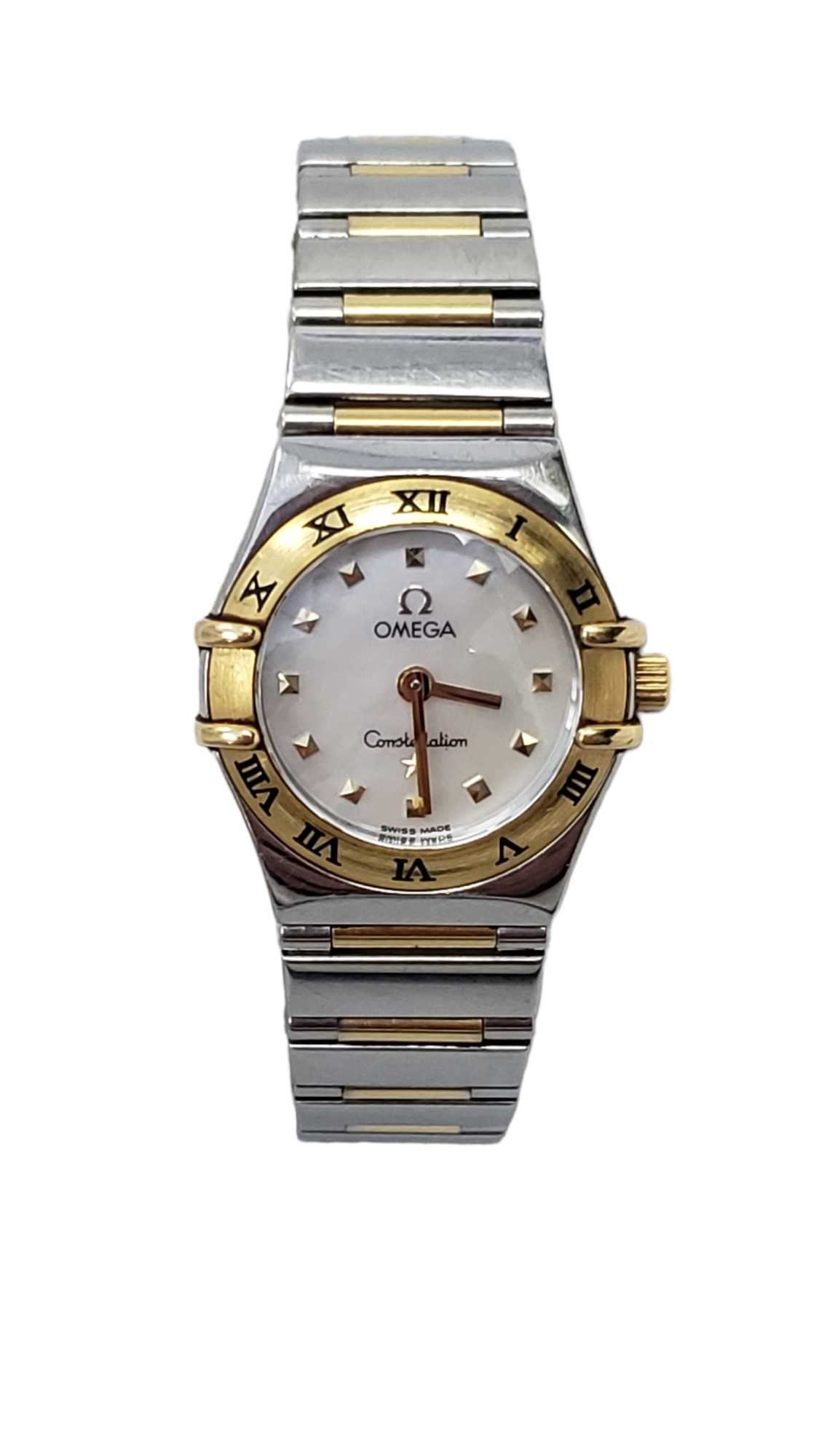 OMEGA, Constellation,  display picture 1