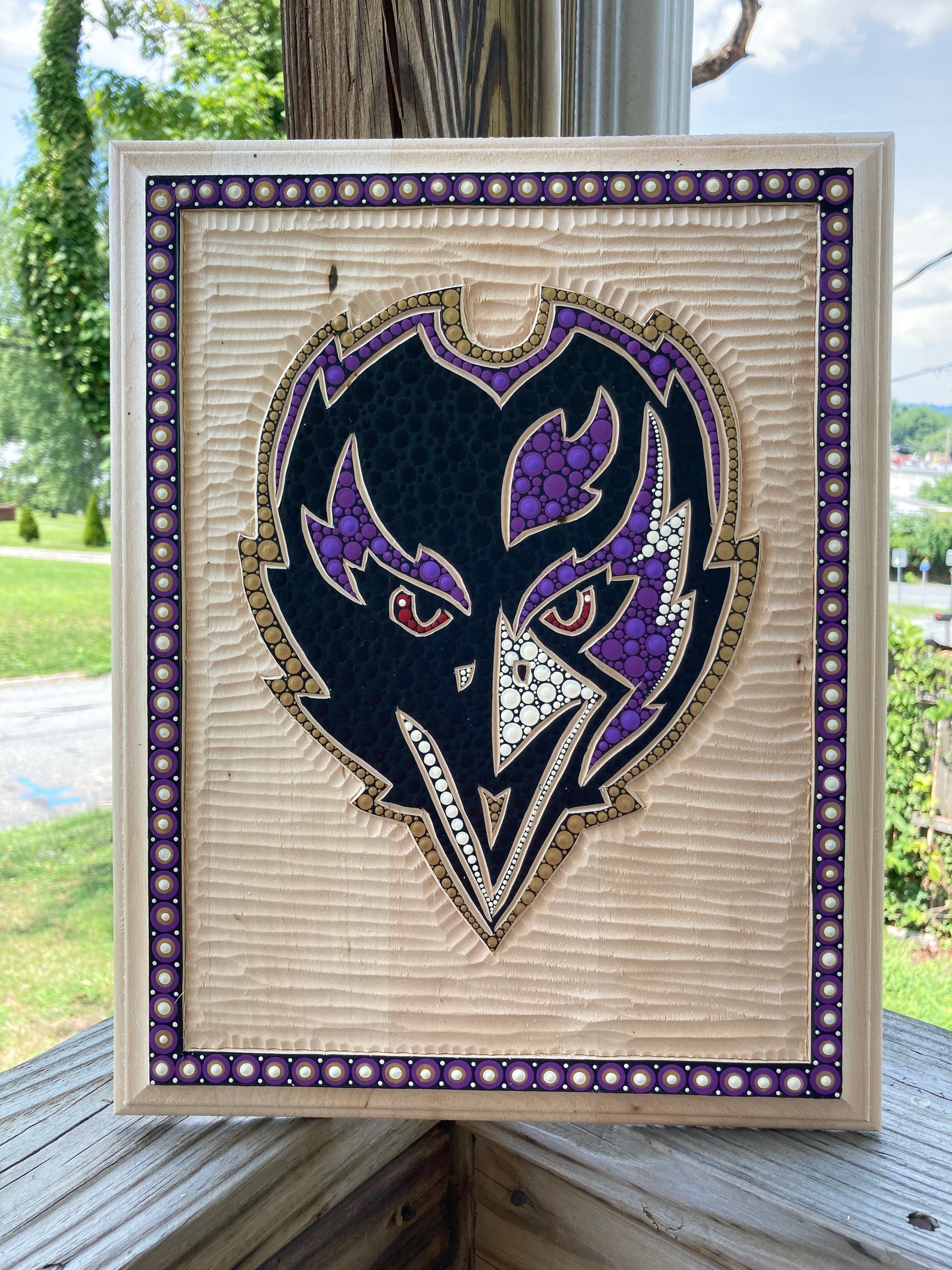 Customizable Wooden Sports Plaque Etsy