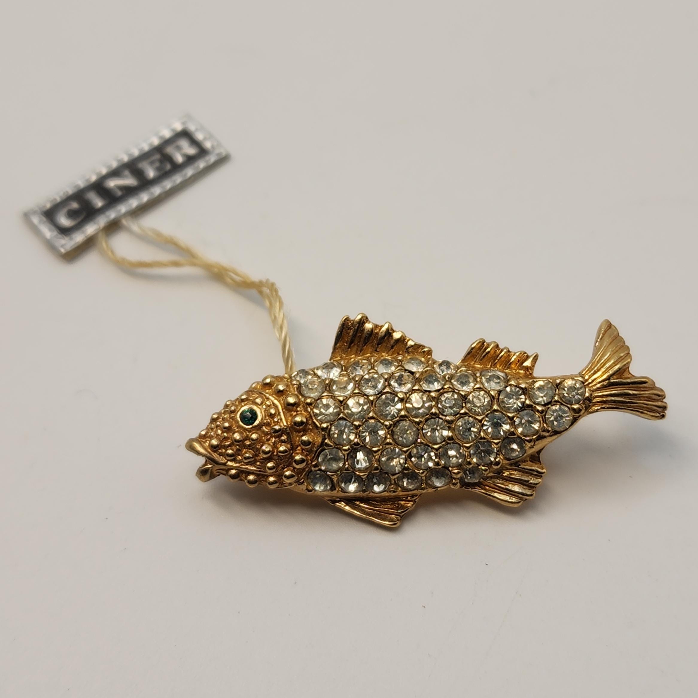 Ciner Vintage Jewelry - Etsy
