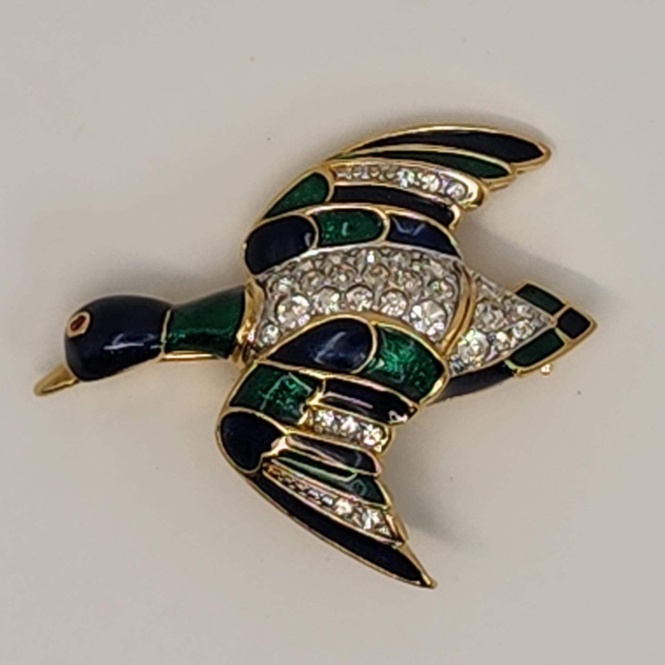 D Orlan Brooch - Etsy