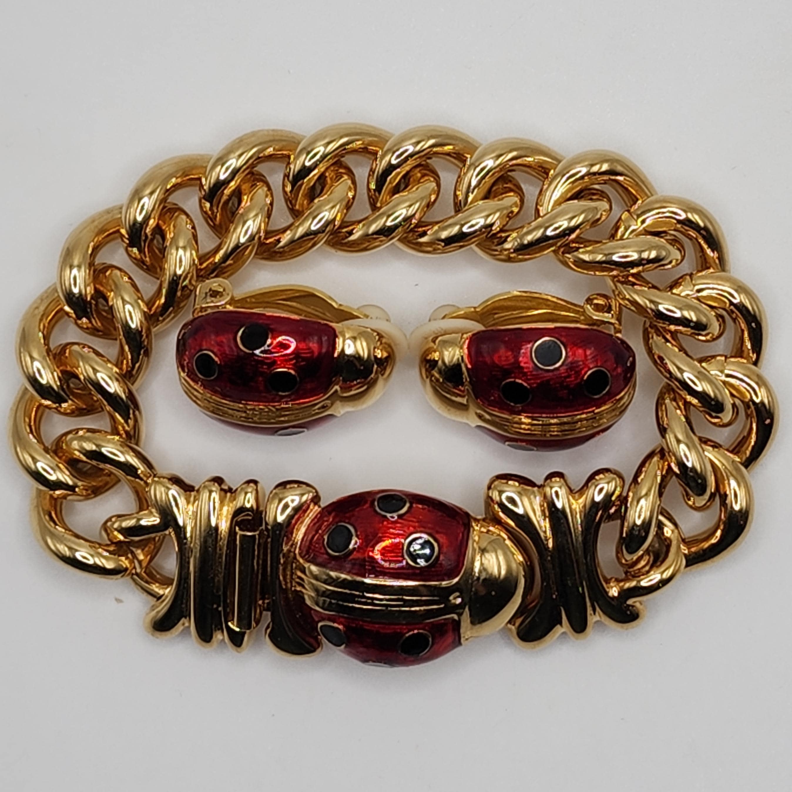 Vintage‎ Joan Rivers Brown And Gold Sunglasses Joan Rivers Sunglasses & Sunglasses Accessories for Women  main image 2