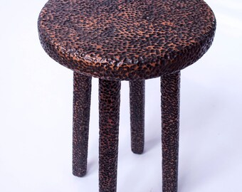Crater Stool