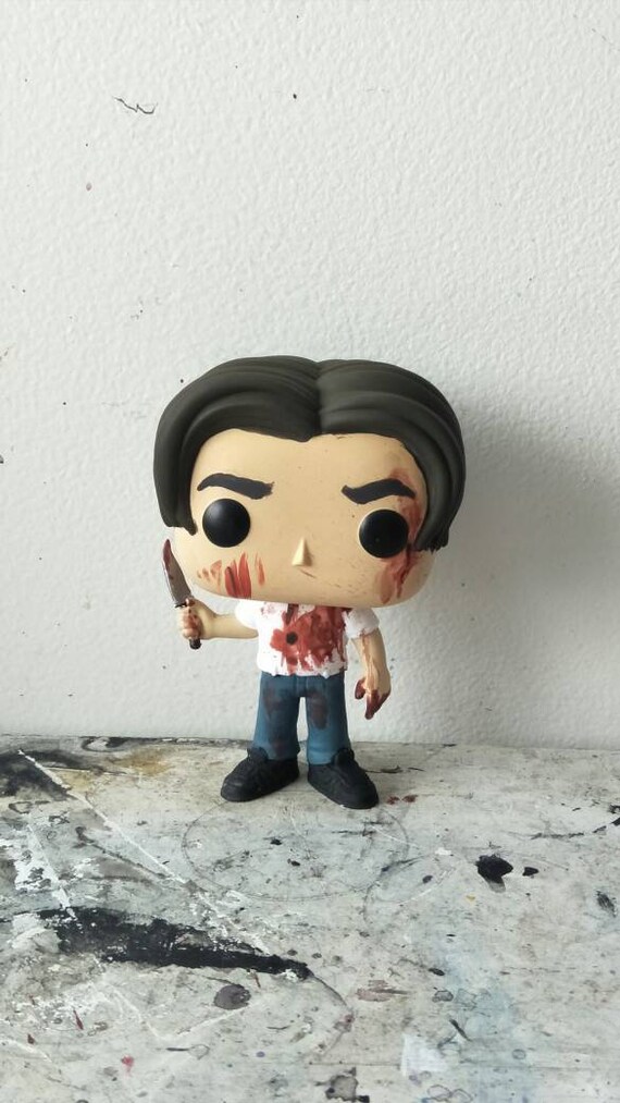 Billy Loomis custom made to order pop 