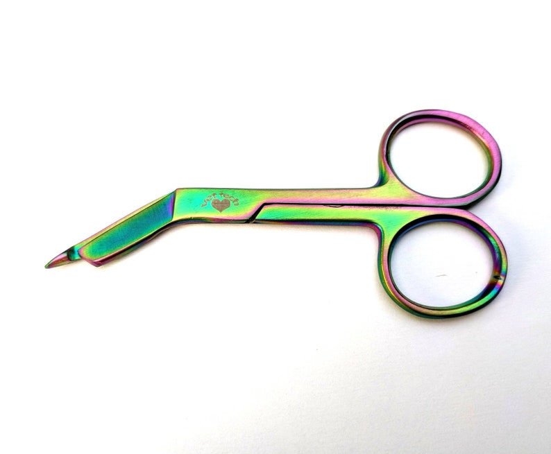 Vet Tech Vet Nurse Veterinary Technician Bandage Scissor Etsy
