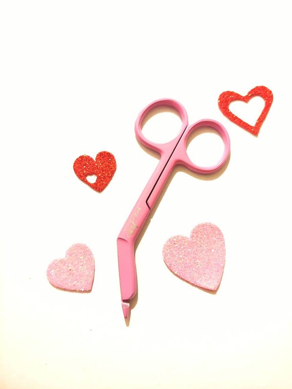 Heart Scissors - Super Sharp!
