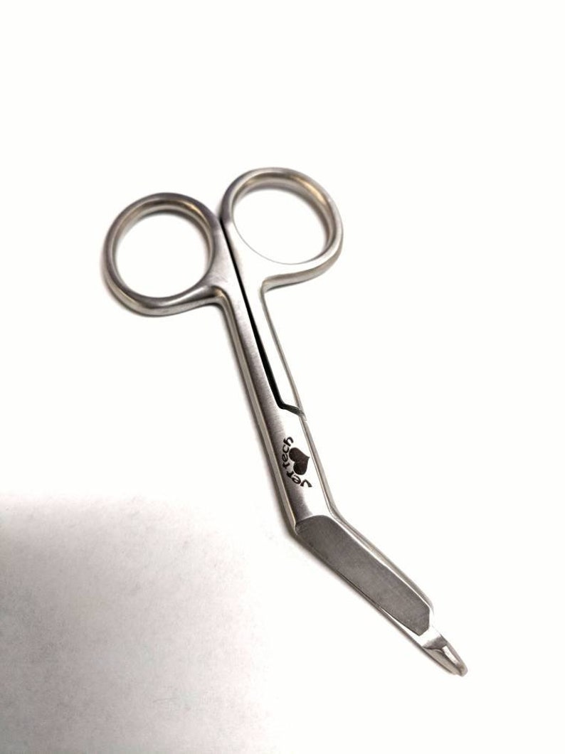 Vet Tech Vet Nurse Veterinary Technician Bandage Scissor Etsy Australia