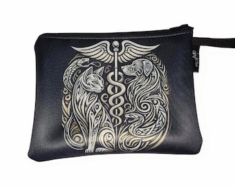 Vet tech zippered bag (5 styles)