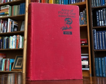 1929, 1.ª edición, Ana de Flying Gap de H. Haverstock Hill [James Morgan Walsh]