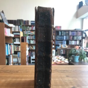 1730, French Volume on the Customary Laws of Vaud