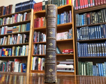1732, Scarce, 1. Auflage, Die Orationen von Aeschinen und Demosthenes, Über die Krone