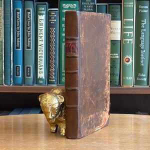 1733, The Ancient and Modern History of the Loyal Town of Rippon /with/ A Journey Into Some Parts of Yorkshire by Thomas Gent