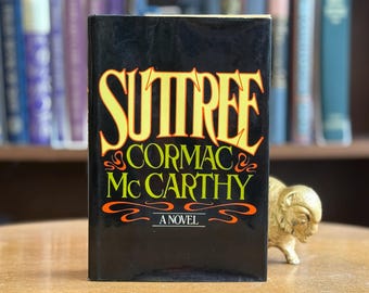 1979, Primera edición de Suttree de Cormac McCarthy