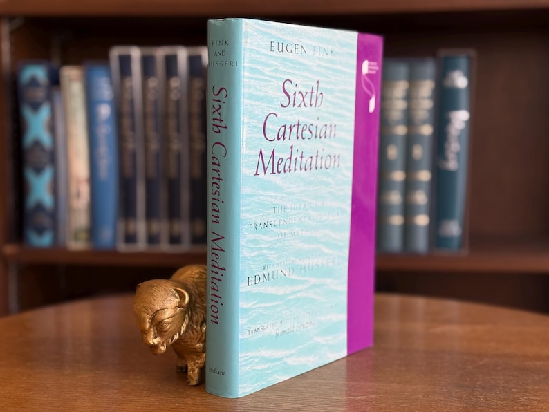 Cartesian Books 1995, Sixth Cartesian Meditation: the Idea of a Transcendental Theory ...