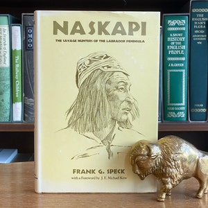 1977, Naskapi by Frank G. Speck