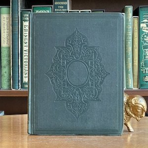 1856, First Edition of Diary of John Rous, Incumbent of Santon Downham, Suffolk, from 1625 to 1642 by Mary Anne Everett Green