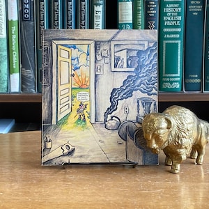 Review Copy of The Poet&#39;s Progress by David McFadden, 1977