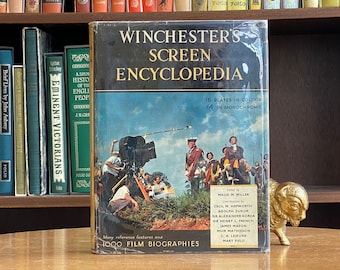 1943, Winchester's Screen Enzyklopädie von Maud M. Miller (Hrsg.)