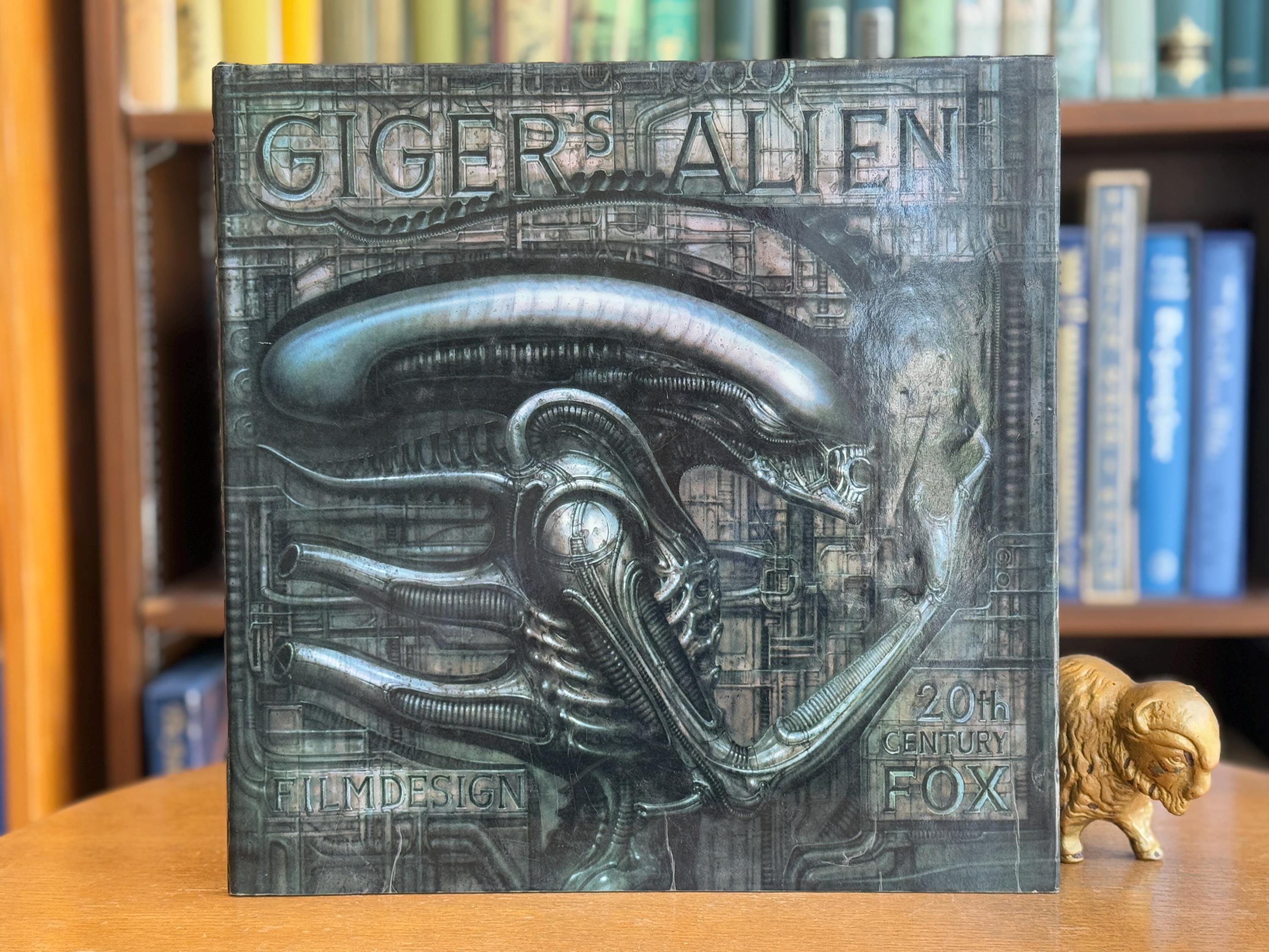 ギーガー エイリアン エイリアン|アーカイブ [Alien: The Archive][H.R.ギーガー