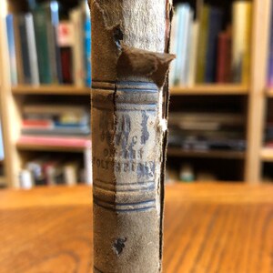 1805, 2nd Edition, Charis or, Reflections, Chiefly, Upon the Office of the Holy Spirit in the Salvation of Men by Ambrose Serle