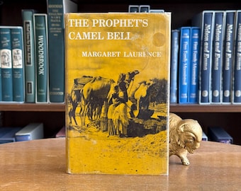 1963, eerste editie van The Prophet's Camel Bell van Margaret Laurence
