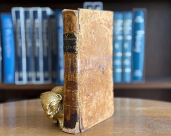 1846, Guía para jóvenes molineros y constructores de molinos, por Oliver Evans; Thomas P. Jones