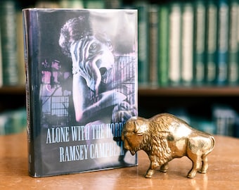 1993, Solo con los horrores de Ramsey Campbell