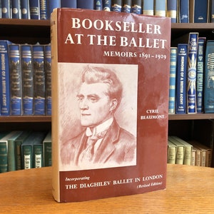 1975, Księgarz w Ballet Memoirs, 1891-1929, Napisane przez Cyril Beaumont