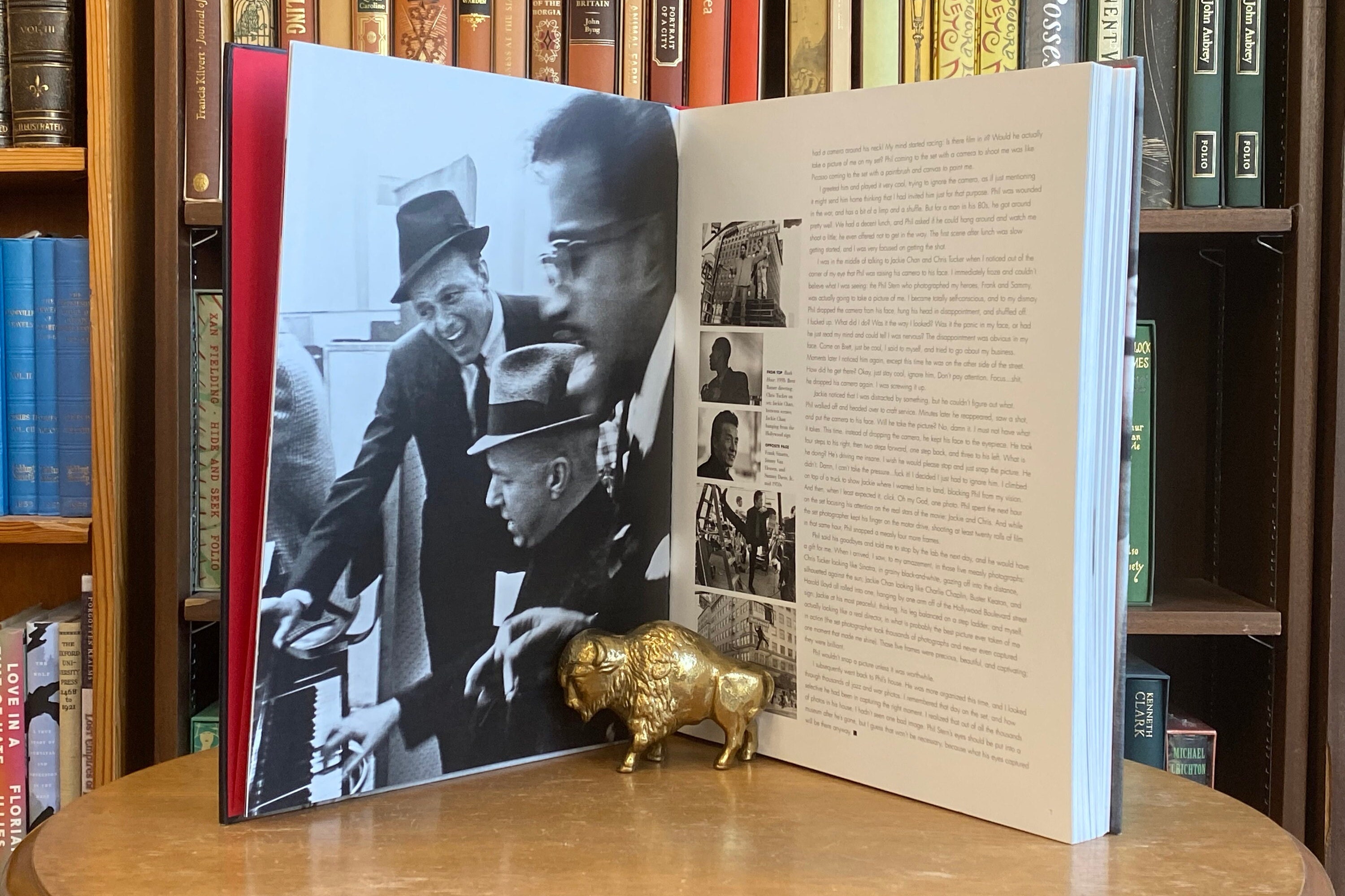 2003, First Edition of Phil Stern: A Life's Work by Phil Stern - Etsy