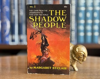 1969, The Shadow People by Margaret St. Clair