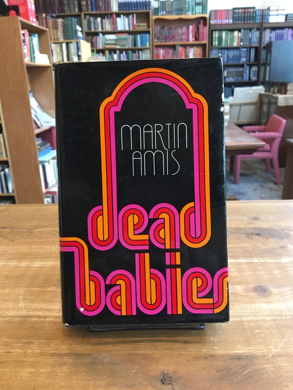 dead babies martin amis