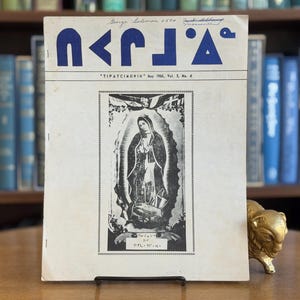 May 1966, Tipatchimowin: A Cree and Ojibway Magazine, Vol. 5, No. 4. by The Oblate Fathers