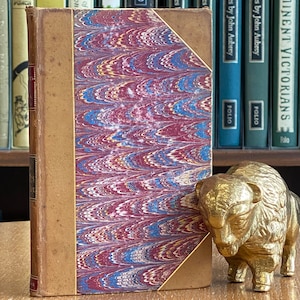 First Edition of The Saint&#39;s Tragedy by Charles Kingsley, 1848