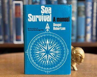 1975, Survie en mer par Dougal Robertson