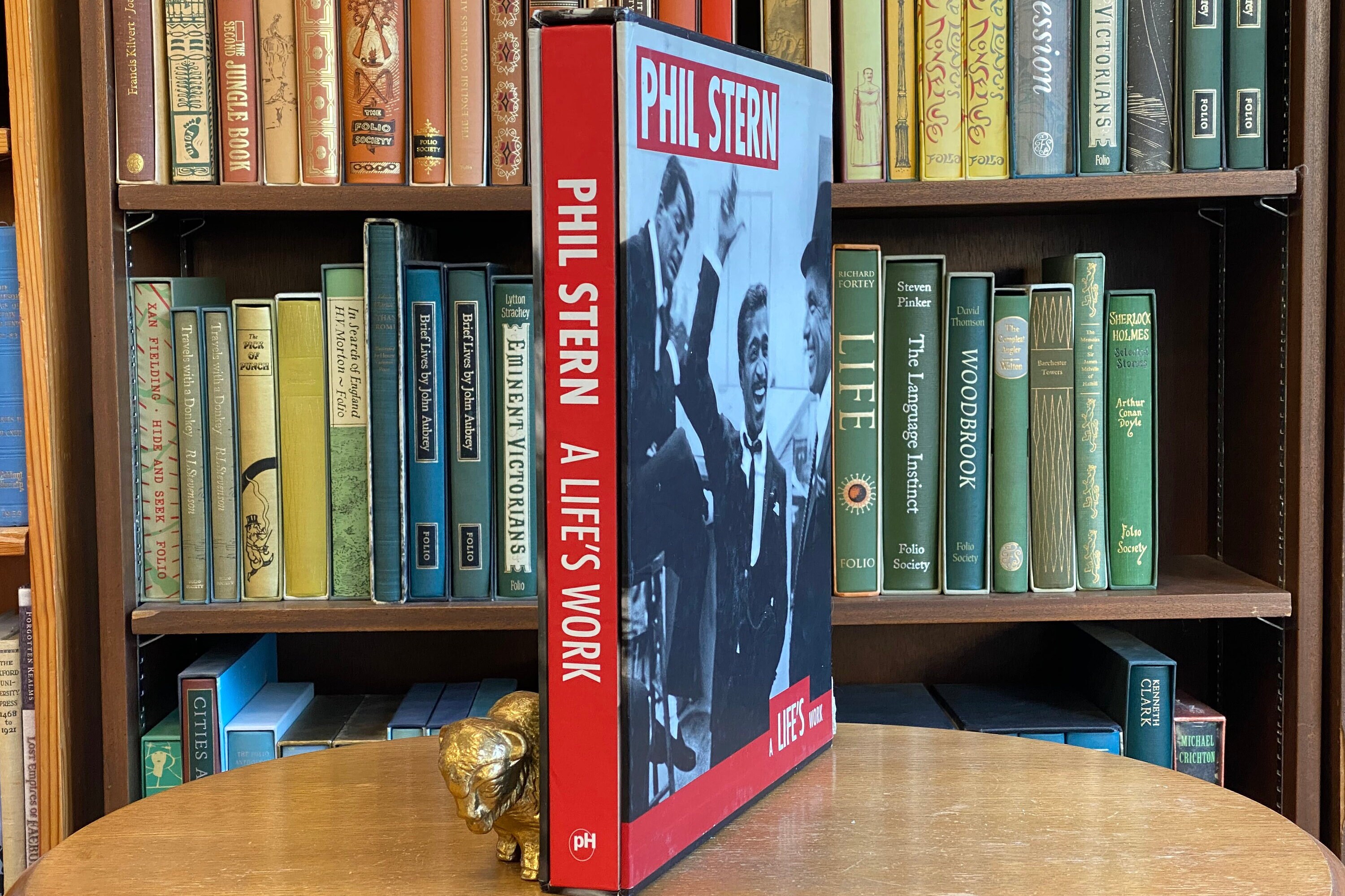 2003, First Edition of Phil Stern: A Life's Work by Phil Stern - Etsy