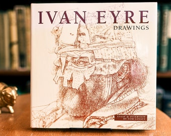 Ivan Eyre / Drawings by Ivan Eyre, 2003