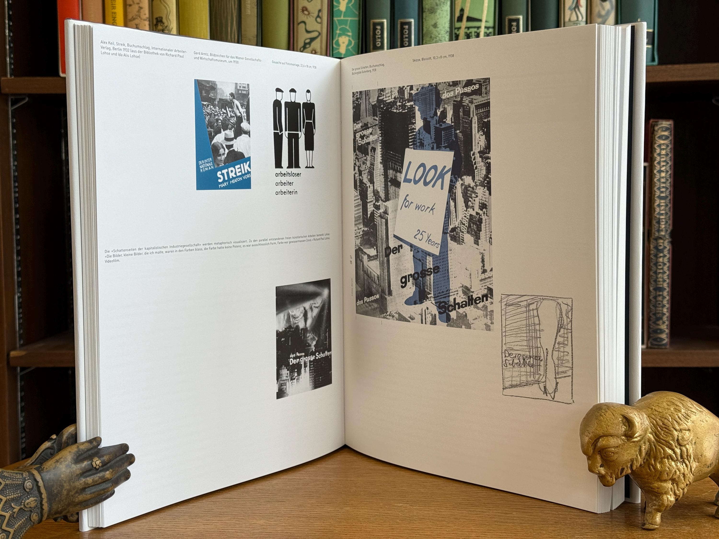 2000, Graphic Design 1928-1988 by Richard Paul Lohse - Etsy