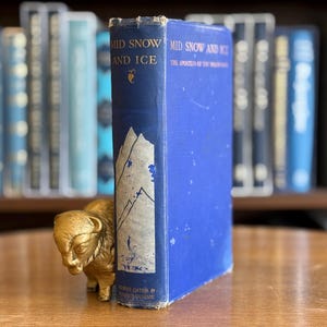 1923, Mid Snow and Ice: The Apostles of the North-West by Reverend P. [Pierre] Duchaussois