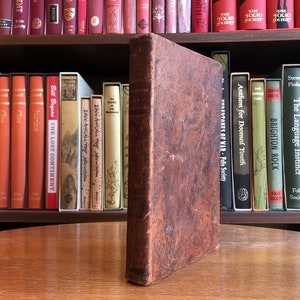 1818, Observations on the Utility and Administration of Purgative Remides in Several Diseases, Written by James Hamilton, M. D.