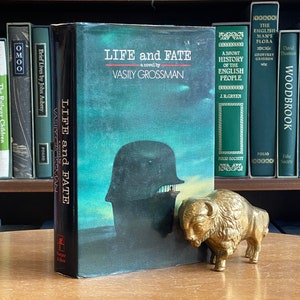 1985, First US Edition of Life and Fate by Vasily Grossman, Translated by Robert Chandler