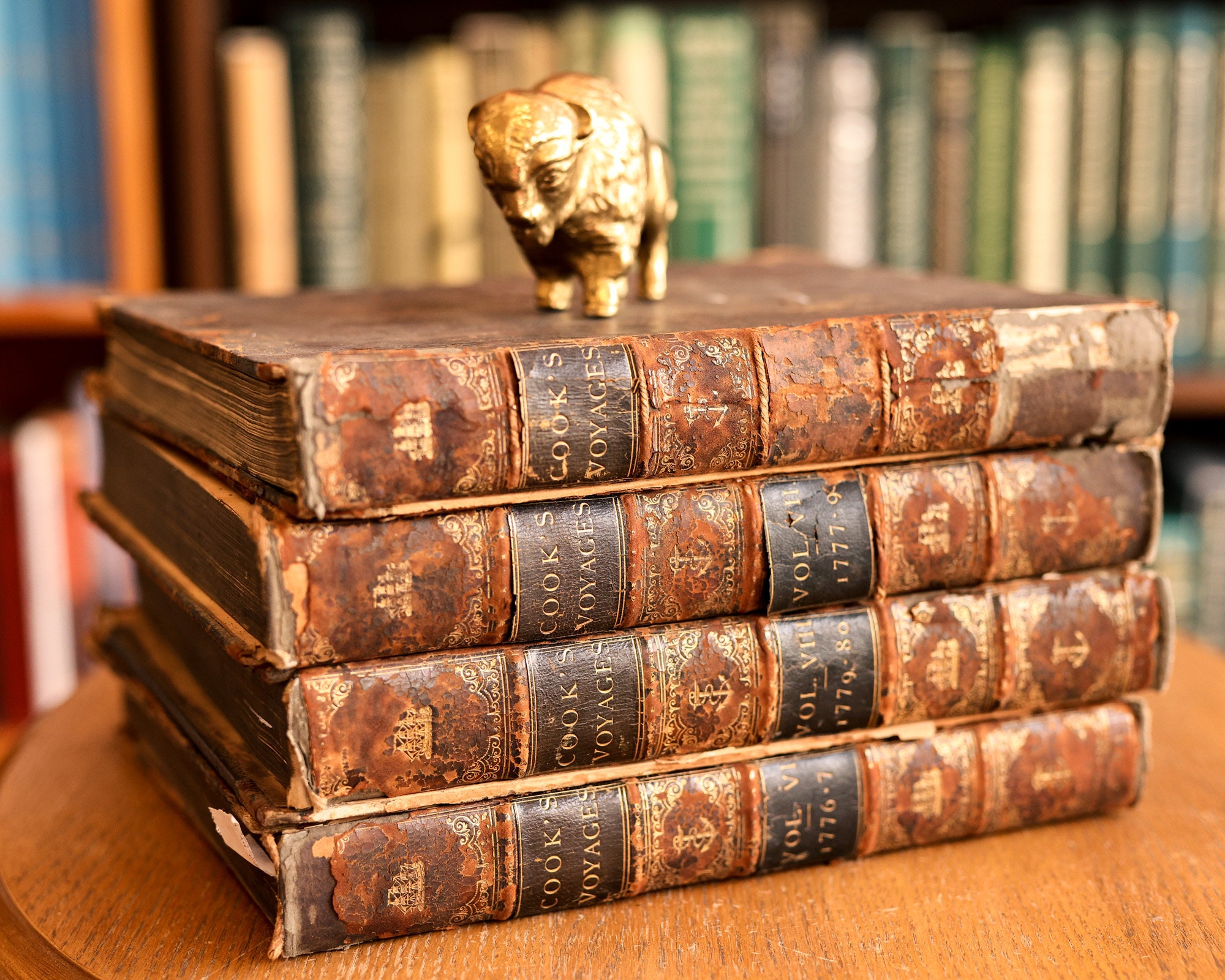 1784, 1st Edition, A Voyage of Discovery to the Pacific