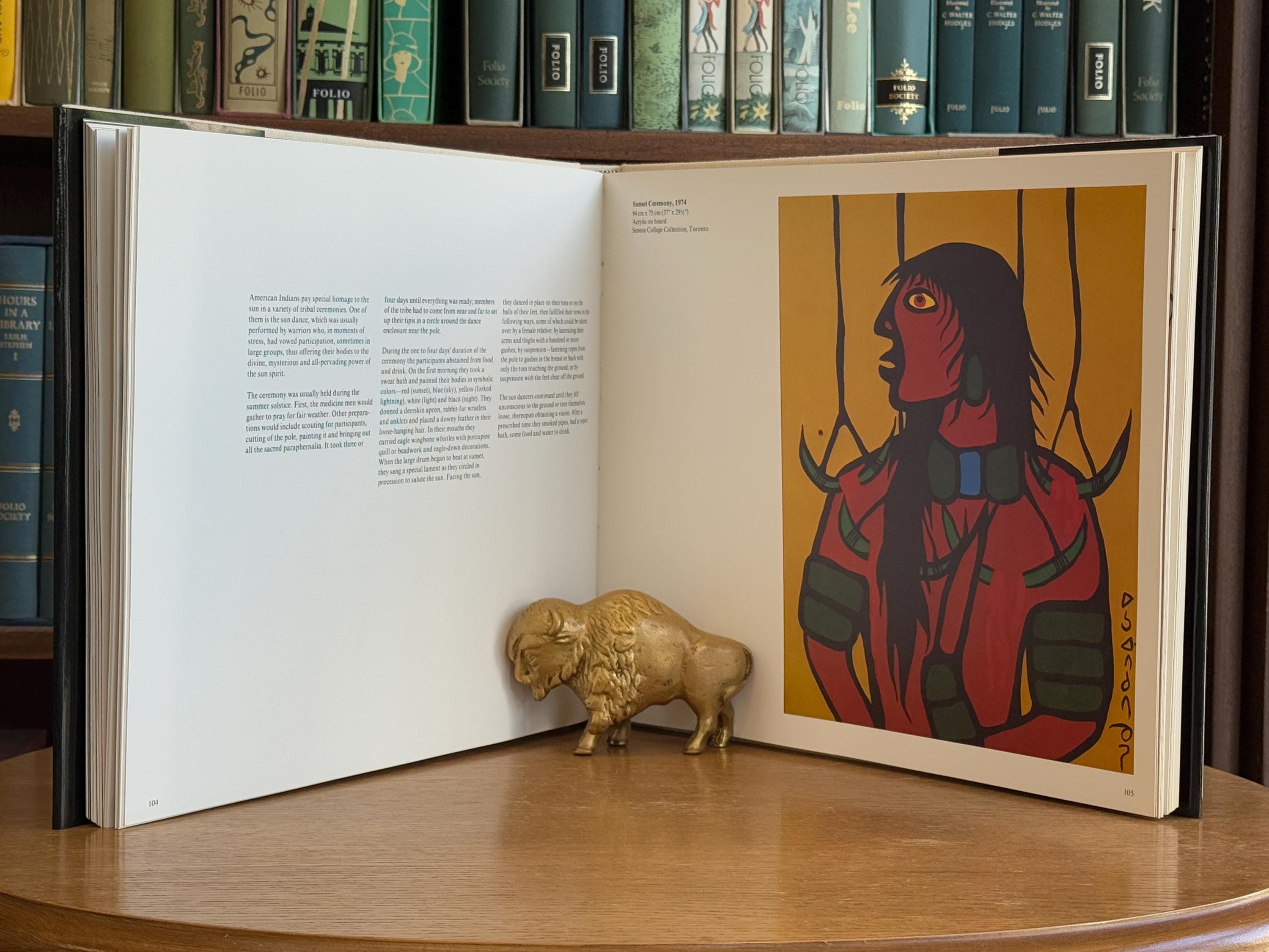 【アート】Enook Manomie&Jackson Beardy&Norval アート】Enook Manomie&Jackson Beardy&Norval アート】Enook