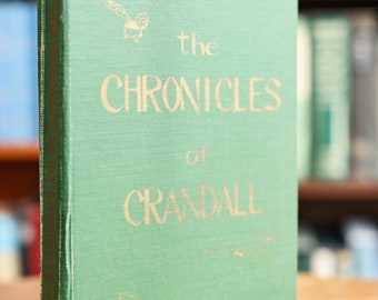 1971, eerste editie van The Chronicles of Crandall door Crandall History Society