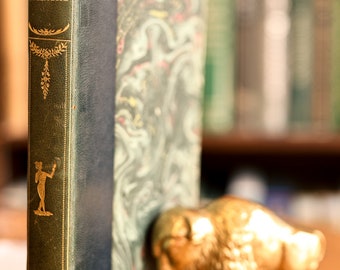 1902, APHRODITE Moeurs Antiques av Pierre Louys, text på franska